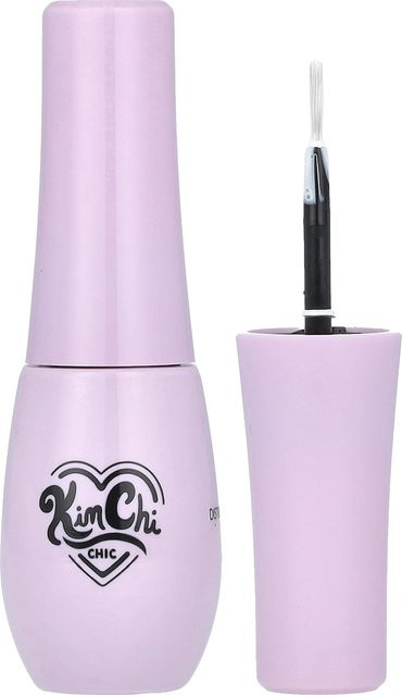 KimChi Chic Beauty The Effin Liner, flüssiger Eyeliner, White, 7,75 ml - Bild 1