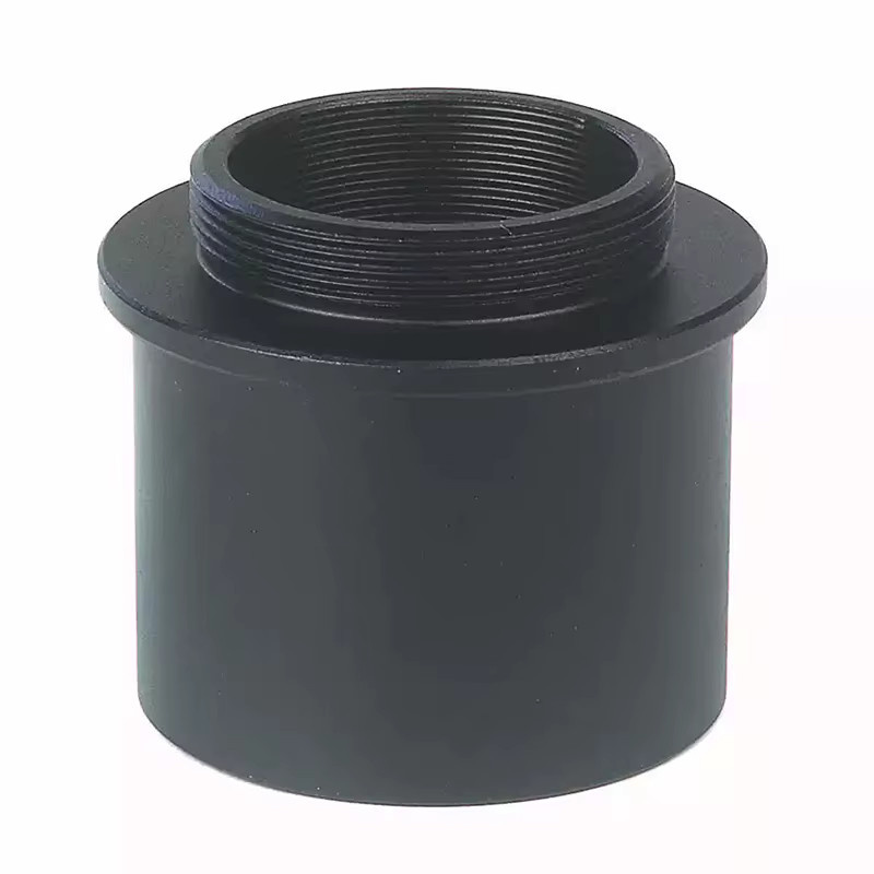 VBNM C-Mount auf 1,25 Zoll Adapterring für Mikroskope und astronomische Teleskope in Schwarz - Bild 2