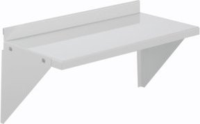 Kappes Stahlboden RasterPlan für Schlitzplatte in RAL 7035 Grau, Breite: 45,0 cm, Tiefe: 22,0 cm - Bild 1