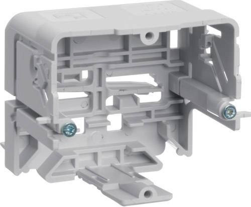 Hager Tehalit Geräteeinbaudose GLT5010 in Grau - Bild 1