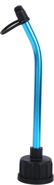 Neoglint Nitro Motor Kraftstoff Einfüllflasche, Weiß, Blau, Zubehör - Bild 1