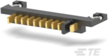 TE Connectivity Tray 6123738-7 Schwarz - Bild 1