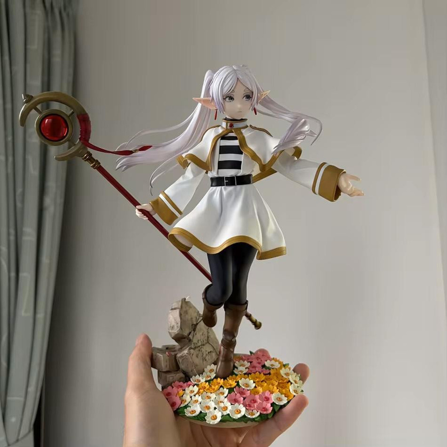 Luminasta Frieren: Beyond Journey's End Frieren Actionfigur 23cm - Bild 3