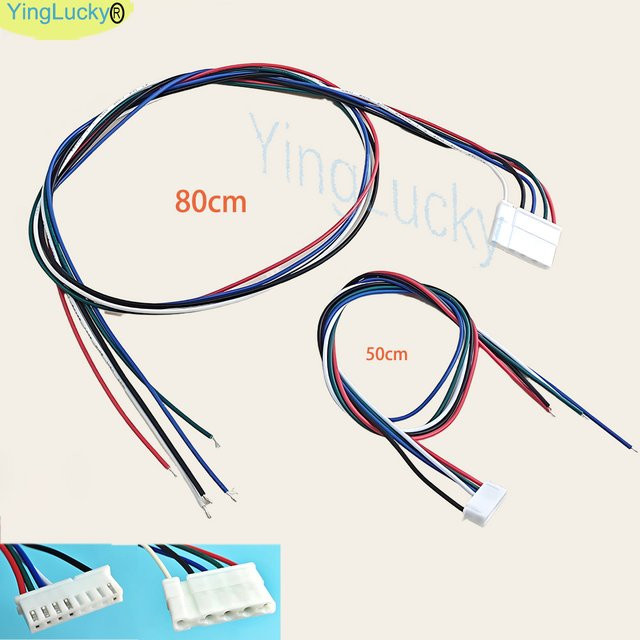 YingLucky Arcade Video Signal Ausgang Kabel CGA RGBS Kabelbaum Chassis Konverter zu VGA RGBS Signal Stecker Multicolor - Bild 1