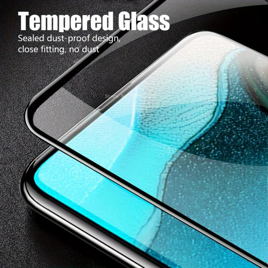 ZMZE 5er-Pack HD-Displayschutz aus gehärtetem Glas mit schwarzem Rand für iPhone 17 Air 17 Pro 17 Pro Max 16 15 14 Plus 13 Pro Max 16E 11 12 Mini - Bild 3