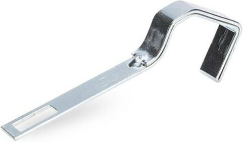WAGO Ersatzteil 206-1413 in Silber - Bild 1