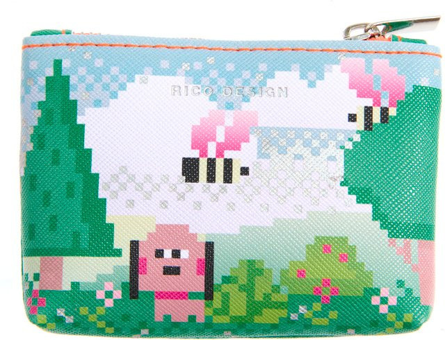 Rico Design Paper Poetry Etui XS Landscape in Multicolor - Bild 1