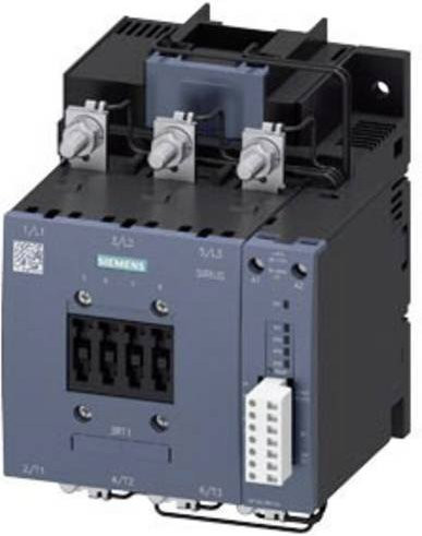 Siemens Leistungsschütz 3RT1456-6PF35 mit 3 Schließern in Grau - Bild 1