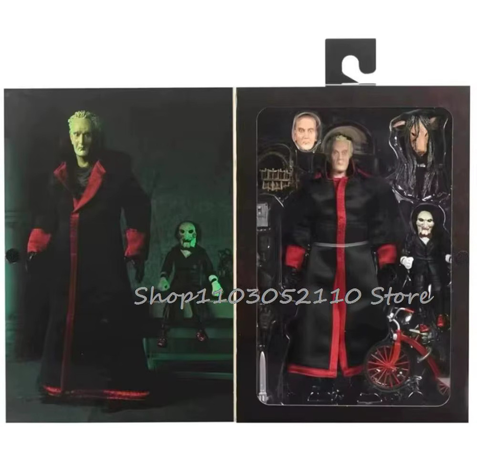 Bandai Saw Jigsaw Red Robe Actionfigur, Einzelfigur - Bild 4