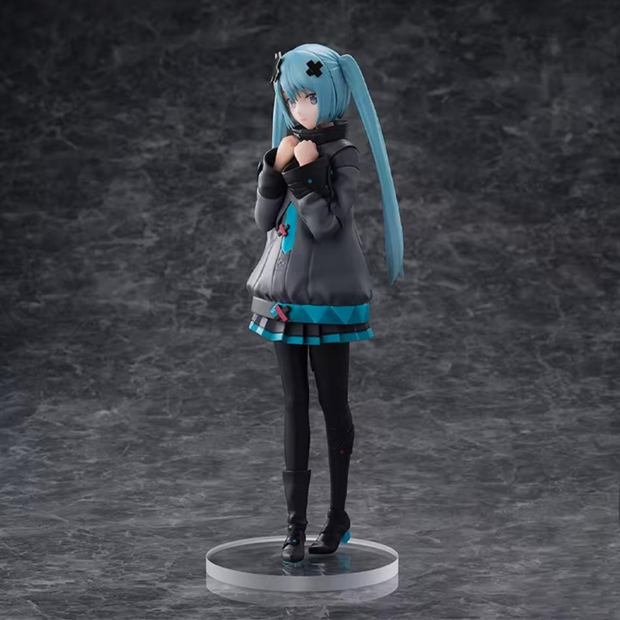 Yiran toy 1 Hatsune Miku Actionfigur 20,5cm ab 14 Jahren - Bild 2
