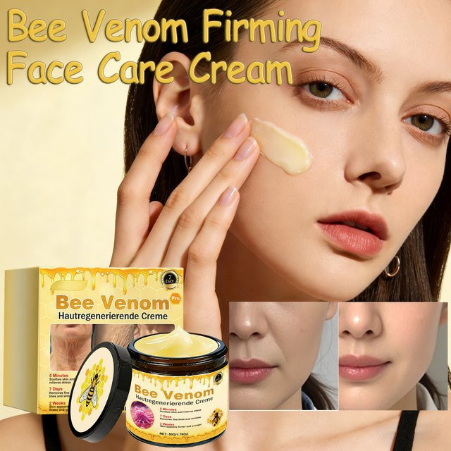 eelhoe Bienengift-Creme, Körper- und Gesichtspflege, Unisex - Bild 1