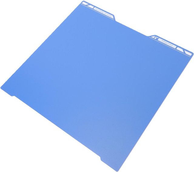 Doppelseitige strukturierte Druckplatte für H2D, H2D Pro und H2S mit hoher Viskosität für kaltes Druckbett, B/T: 355 x 325 mm - Bild 1
