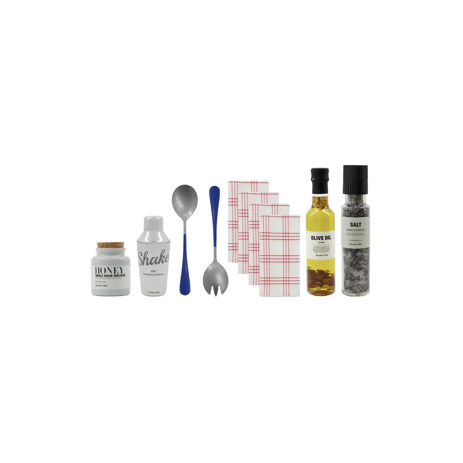 Nicolas Vahé Honig-Senf-Soße mit Zitrone und Kräutern, 370 g - Bild 1