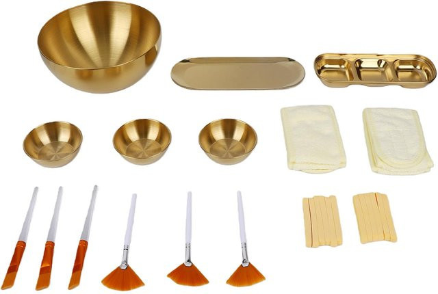 KaiSai Gesichtspflege-Werkzeugset, 26-teilig, Unisex - Bild 1