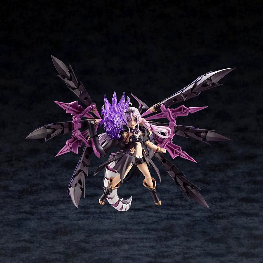 Kotobukiya Arcadiadia Guy PVC-Figur, Sammlermodell-Spielzeug, Einzelfigur - Bild 3