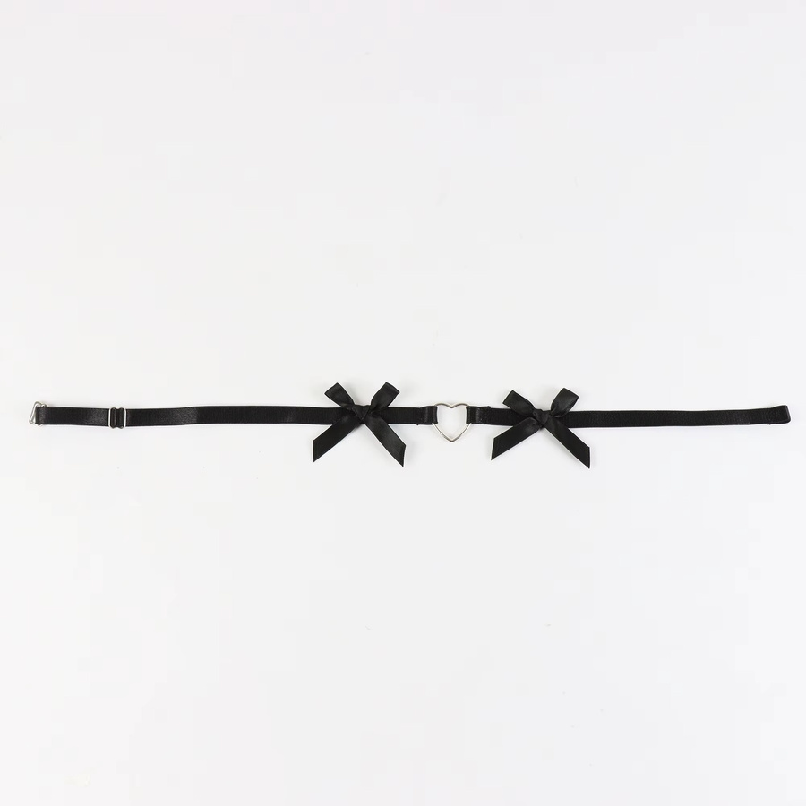 fullyoung Beinring, Damen, elastisch, mit Schleife - Bild 2