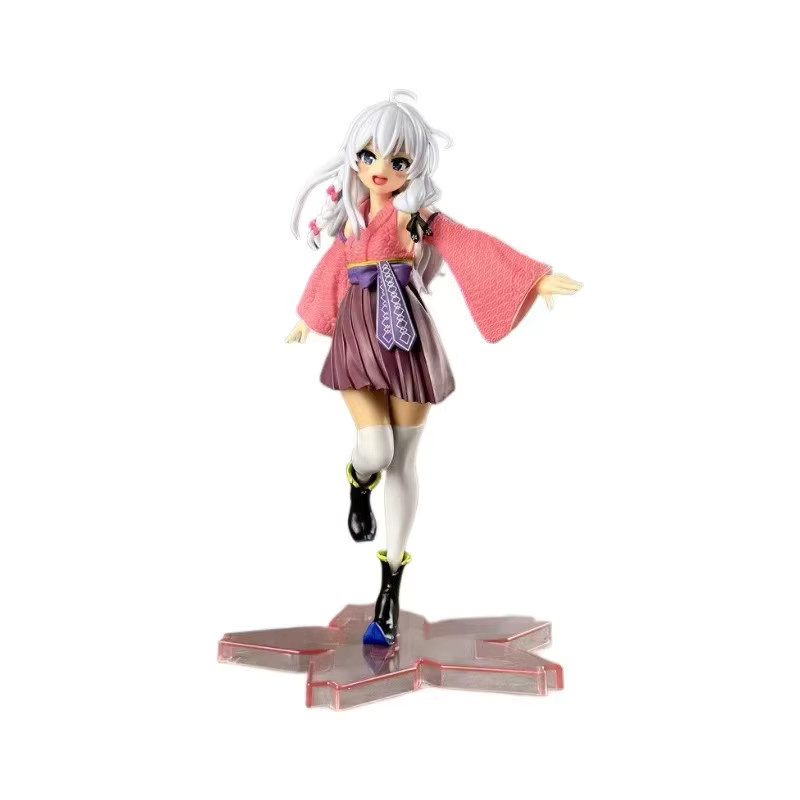 Bandai Anime Niedliche Actionfigur, Einzelfigur, Kunststoff - Bild 5