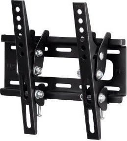 Hama TV-Wandhalterung TILT in Schwarz für 46 Zoll (117 cm) mit VESA 200x200 mm - Bild 1