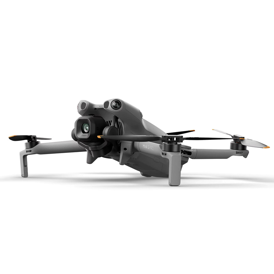 DJI Mini 5 Pro Fly More Combo Kameradrohne in Grau mit 1-Zoll-CMOS-Sensor und Active Track 360° - Bild 6