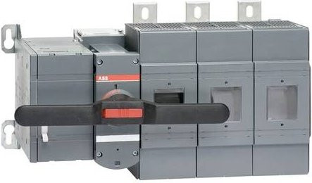 ABB OSM1250DA3M230C Lasttrennschalter 1250A grau - Bild 1