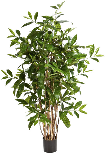 Künstlicher Drachenbaum Ina von artplants in Grün, Höhe: 120 cm - Bild 1
