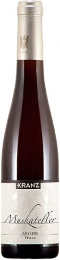 Weingut Kranz Muskateller Auslese, süß, Weißwein, 2023, 0,75 l - Bild 1
