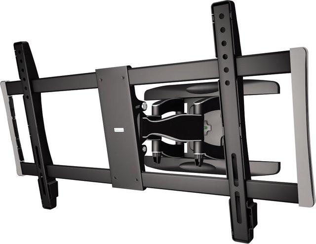 Hama TV-Wandhalterung Fullmotion Premium Schwarz für bis zu 90 Zoll mit VESA 800x400 - Bild 1