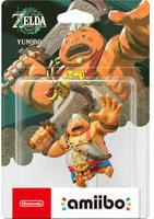 Nintendo amiibo The Legend of Zelda Collection Yunobo Spielfigur Multicolor - Bild 1