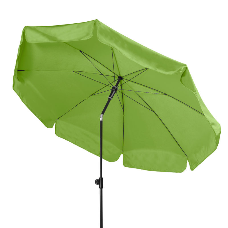 Doppler Sonnenschirm Sunline Neo in Fresh Green mit Ø 200 cm und Knickfunktion - Bild 2