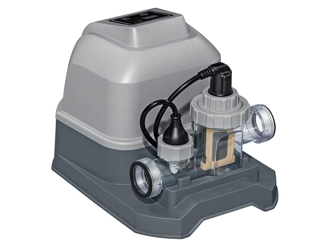 BESTWAY Chlorgenerator Salzwassersystem zur chlorfreien Wasseraufbereitung durch Salzelektrolyse - Bild 2
