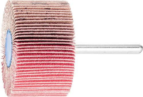 PFERD Keramikkorn Fächerschleifer CO-COOL120 Durchmesser 50 mm, Schaft-Ø 6 mm, 10 Stück - Bild 1