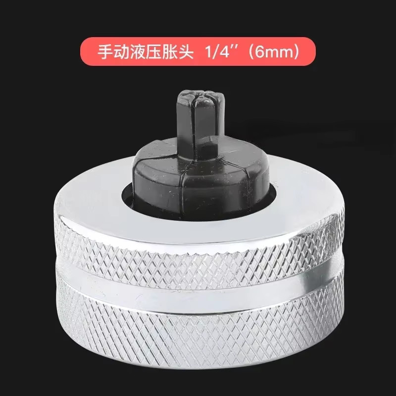 HAOYUNMA Kupferrohr Expander Werkzeug für Klimaanlagen Wartung, 6-42mm, Silber - Bild 2