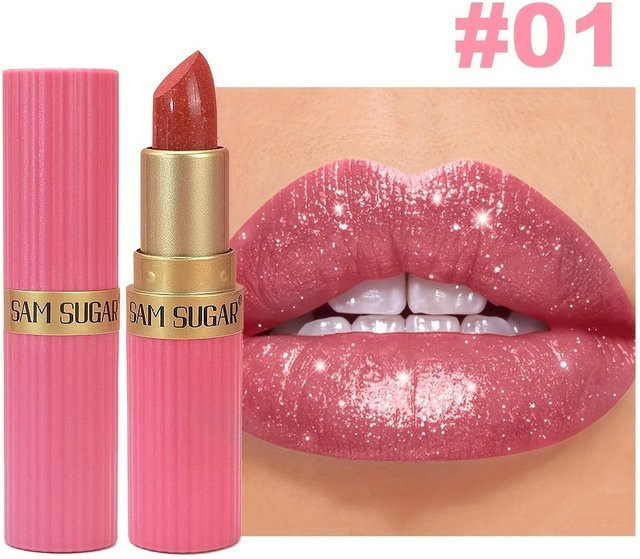 Verve Beauty Lippenstift, Matt, 01# - Bild 1