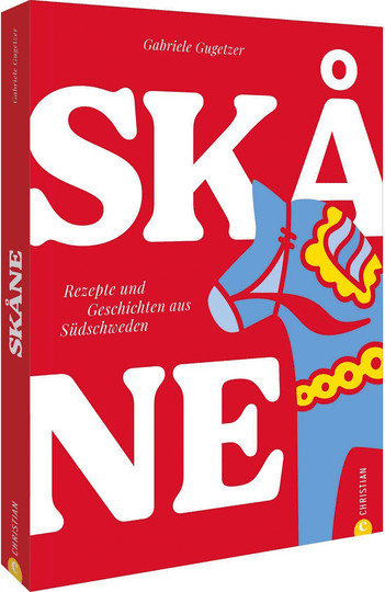Skåne. Rezepte und Geschichten aus Südschweden, Gabriele Gugetzer, gebundene Ausgabe - Bild 1