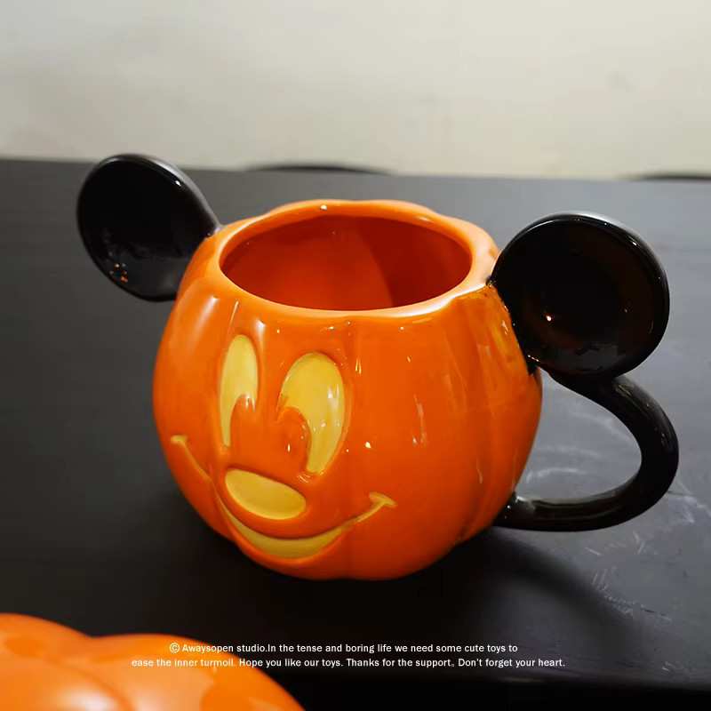 Disney Mickey Becher, Mickey Mouse Figur - Bild 3