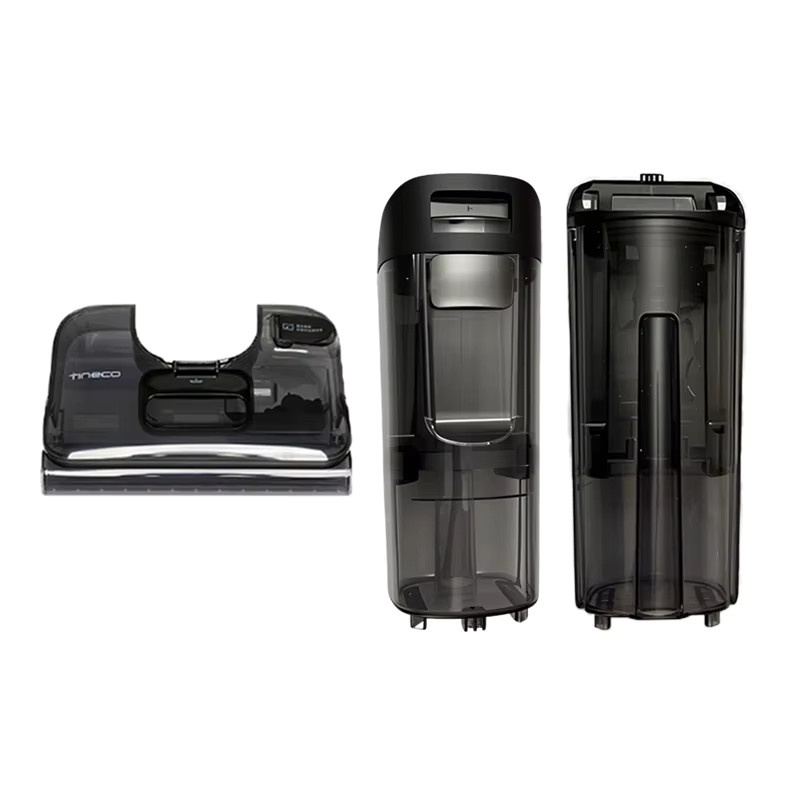 Tineco FLOOR ONE S7 Stretch Ultra Ersatzbürstenrolle und HEPA-Filter Zubehör Set in Schwarz - Bild 2