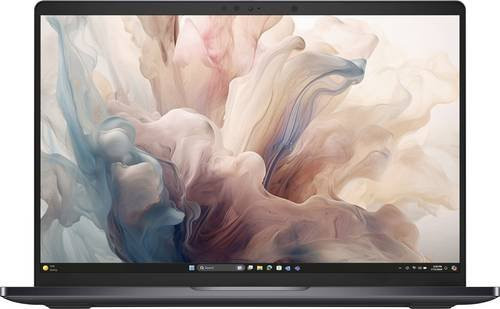 Dell Notebook Pro 14 Premium PA14250 in Grau mit 14 Zoll Full-HD+ Display, Intel Core Ultra 7 268V, 32GB RAM und 512GB SSD, deutsche QWERTZ-Tastatur - Bild 1