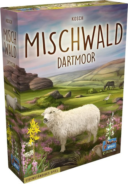 Lookout GmbH Mischwald, Grundspiel, Natur, Mehrfarbig - Bild 1