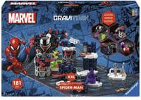 Ravensburger GraviTrax Action Set XXL Spider-Man Kugelbahn - Bild 1