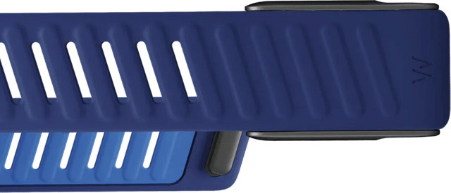 WHOOP SportFlex Band, Silikon, Blau, Unisex - Bild 1