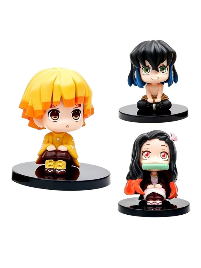 Bandai Demon Slayer Actionfiguren, Modellpuppen - Bild 2