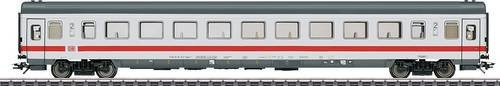 Märklin 43765 Großraumwagen Bpmz 295.4 der DB AG Abteilwagen 2. Klasse, 1:87 (Spur H0) - Bild 1