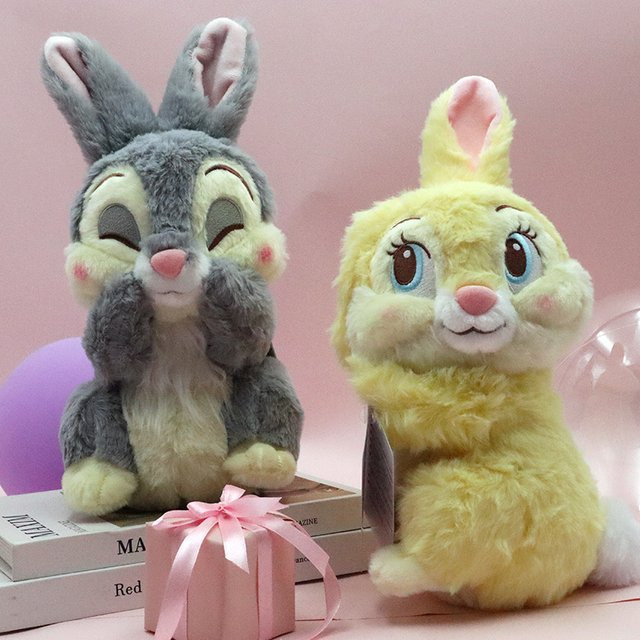 Bandai Disney Thumper Kaninchen Plüschtier, 30cm - Bild 1
