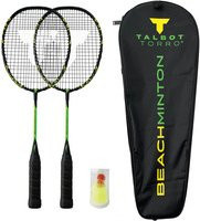 Talbot Torro Beachminton Set Fitnessgerät - Bild 1
