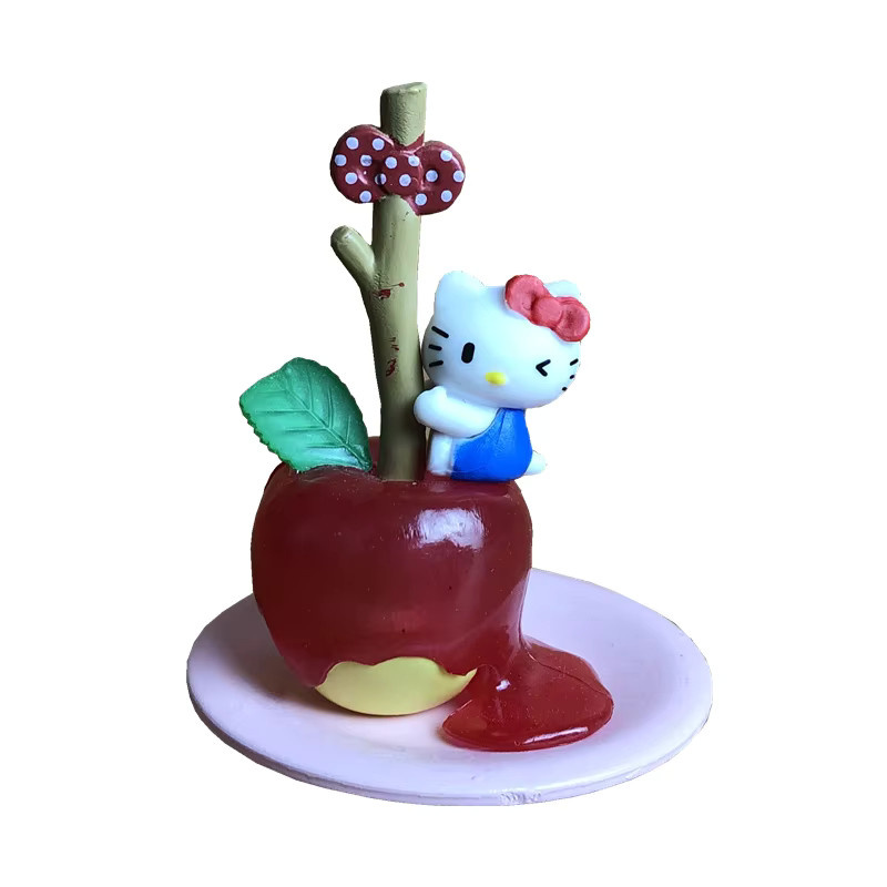 Rement Hello Kitty Wald Dessert Blind Box, Spielzeug - Bild 3