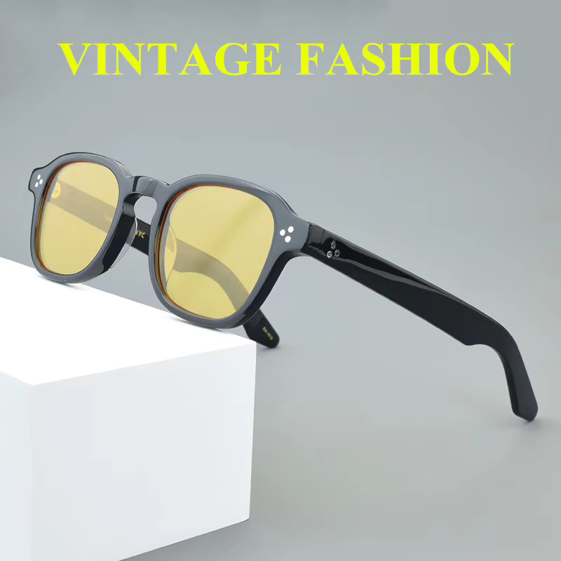 ROGBAE Sonnenbrille, Unisex, Vollrand, Acetat, Schwarz - Bild 2