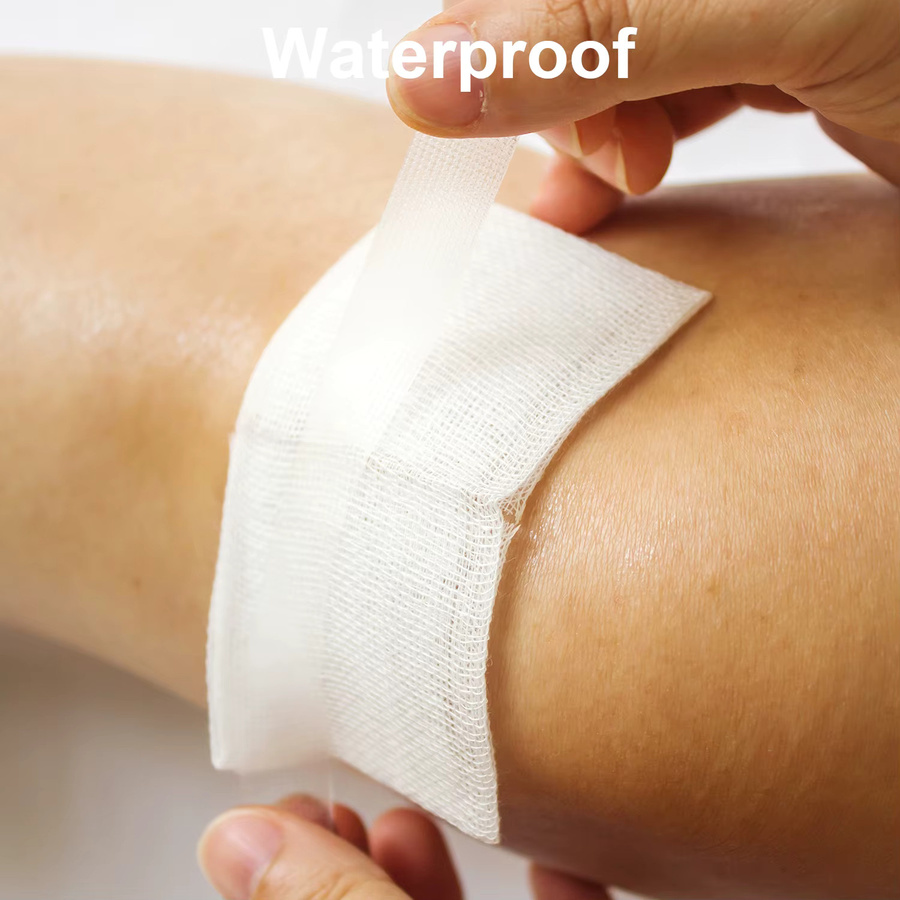 KVM Wimpernband, transparent, selbstklebend, 28 Stück - Bild 5