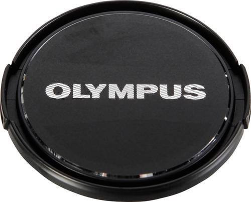 Olympus Objektivdeckel Schwarz 46 mm - Bild 1