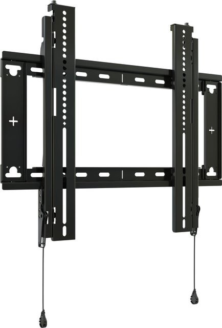 Chief Medium Fit Befestigungskit für Flachbildschirme, Wandmontage, Schwarz, für Bildschirmgrößen 81,3-165,1 cm (32-65 Zoll), VESA 500x400 mm, kompatibel mit Chief PAC525, PAC526 und Proximity Component CSMP9X12 - Bild 1