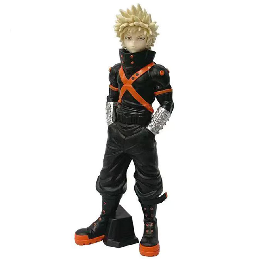 Banpresto My Hero Academia Katsuki Bakugo, Anime-Modellfigur, Einzelfigur - Bild 2